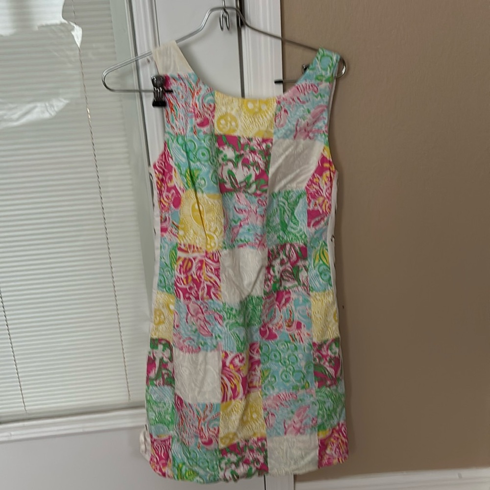 Lilly Pulitzer sundress Size 0